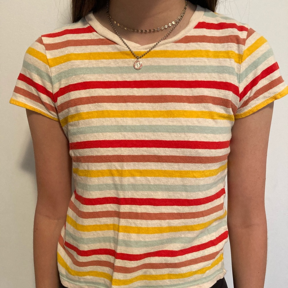 madewell t-shirt